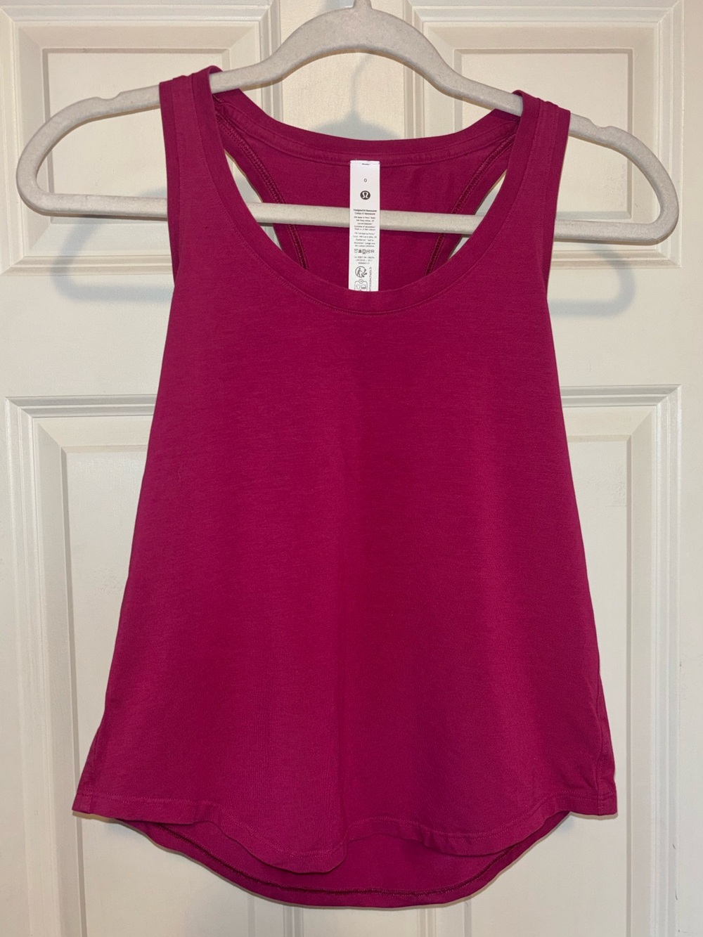 Lululemon Love Tank Top